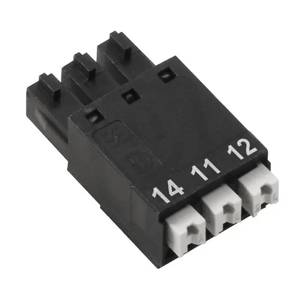 Zlevněný Konektor PLUG VPU AC WEIDMÜLLER 2855300000