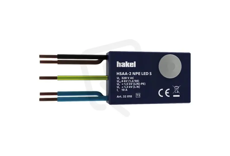 Omezená Nabídka HSAA-2 NPE LED S HAKEL 32010