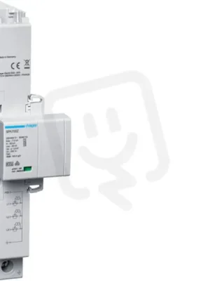 Kombinovaný svodič přepětí T1+T2, Iimp 7,5/22,5 kA (10/350), 3P na sběrnice Nejprodávanější