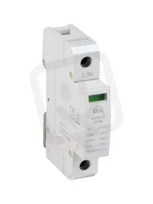 Přepěťová ochrana KSPD-T2 275/40 KANLUX 36310 Odeslání Ihned