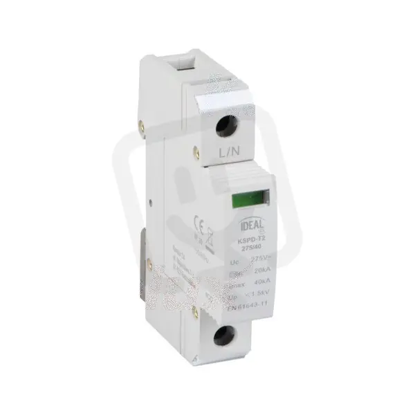 Přepěťová ochrana KSPD-T2 275/40 KANLUX 36310 Odeslání Ihned