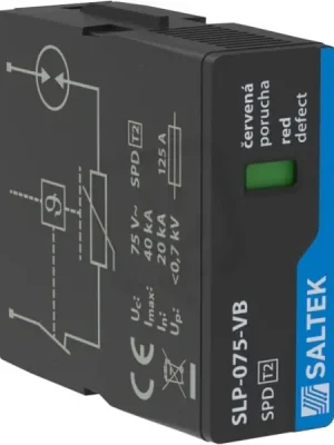 SLP-075-VB/0 náhradní modul pro SLP-075 VB SALTEK A07063 Nová Kolekce
