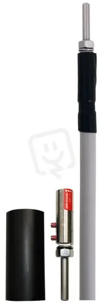 Odeslání Ihned Vodič HVI light plus O 21 mm Cu šedý