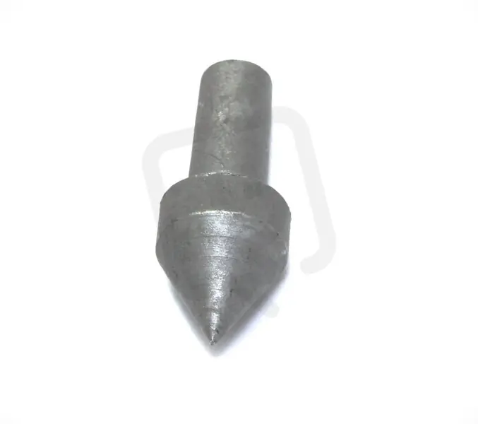 Nová Kolekce Hrot k zemnící tyči hloubkové d25 mm Hrot ZTh 25 (FeZn) TREMIS V495