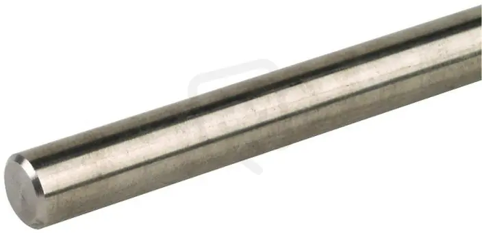 Finální Výprodej Připojovací praporec prům. 10mm nerez (V4A) délka 2000mm DEHN 860129