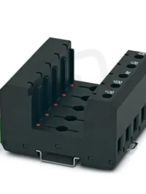 Originální Svodič přepětí typu 2 VAL-MS 4_V-BE/FM/S1 PHOENIX CONTACT 1004103