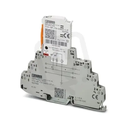Svodič přepětí typu 3 TTC-6P-T3-24DC-UT-I PHOENIX CONTACT 1027584 Super Cena