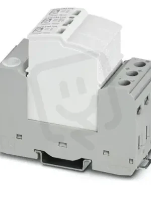 Svodič přepětí typu 2 VAL-SEC-T2-2+F-120DC-FM PHOENIX CONTACT 1033788 Horká Nabídka