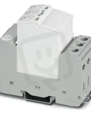 Svodič přepětí typu 2 VAL-SEC-T2-2+F-380DC-FM PHOENIX CONTACT 1033790 Autentický
