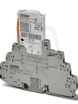 Nová Kolekce Svodič přepětí TTC-6P-1X2-F-24DC-UT-I PHOENIX CONTACT 1065317