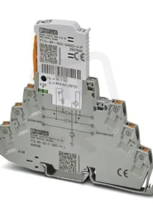 Akční Nabídka Svodič přepětí TTC-6P-1X2-F-24DC-PT-I PHOENIX CONTACT 1065318