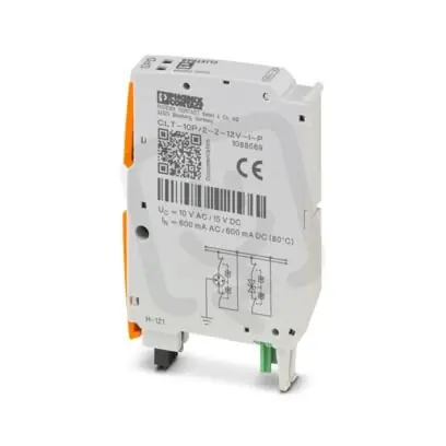 Zásuvný svodič pro přepěťovou ochranu CLT-10P/2-2-12V-I-P 1088569 Oblíbený
