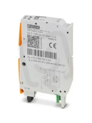 Zásuvný svodič pro přepěťovou ochranu CLT-10P/2-2-24V-I-P 1088570 Horká Nabídka
