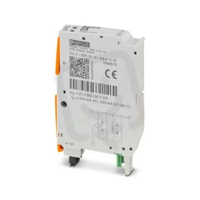 Zásuvný svodič pro přepěťovou ochranu CLT-10P/2-2-24V-I-P 1088570 Horká Nabídka