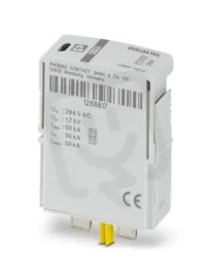 Nejlepší Cena Zásuvný svodič pro přepěťovou ochranu typ 1/2 F-MS-T1/T2 50 P 1268817