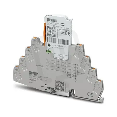 Svodič přepětí TTC-6P-2X2-24-PT-I PHOENIX CONTACT 1334595 Expresní Doručení