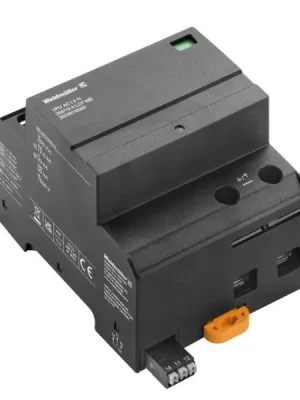 Ověřený Přepěťová ochrana VPU AC I 3 R 255/12.5 LCF MB WEIDMÜLLER 2976610000