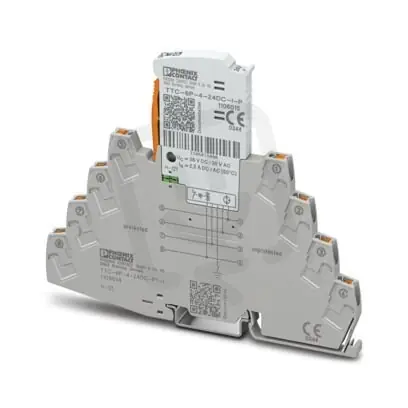 Kup Teď Svodič přepětí TTC-6P-4-24DC-PT-I PHOENIX CONTACT 1106014