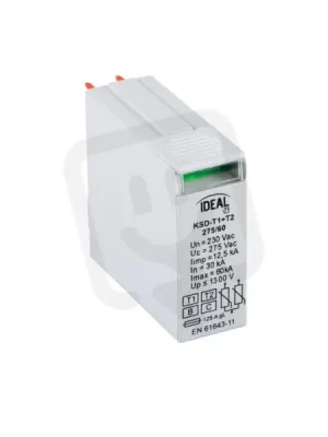 KSD-T1+T2 275/60 M Výměnný modul KANLUX 23924 Ověřený