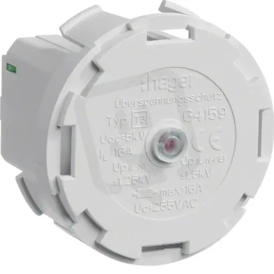 Autentický Přepěťový modul pro ecoline, náhradní díl TEHALIT G4159