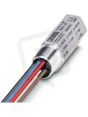 Svodič přepětí S-PT-4-EX-24DC-1/2" PHOENIX CONTACT 2800037 Objednat Nyní