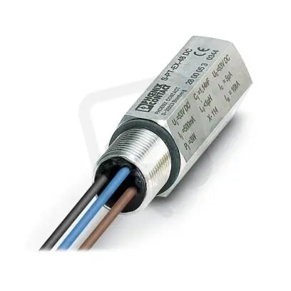 Vrácení Zdarma Svodič přepětí S-PT-EX-48DC PHOENIX CONTACT 2800053