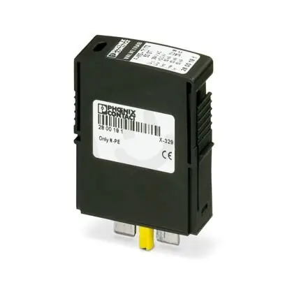 Výhodná Nabídka Zásuvný svodič pro přepěťovou ochranu typ 1/2 F-MS-T1/T2 50 ST 2800191