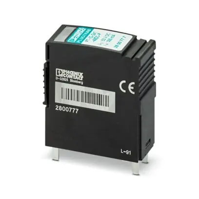 Must-Have Zásuvný svodič pro přepěťovou ochranu PT-IQ-2X1-48DC-P PHOENIX CONTACT 2800777