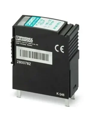 Jen Po Omezenou Doba Zásuvný svodič pro přepěťovou ochranu PT-IQ-1X2-TELE-P PHOENIX CONTACT 2800782