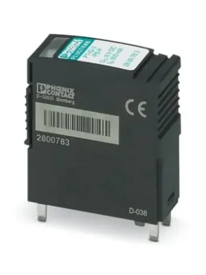 Kup Teď Zásuvný svodič pro přepěťovou ochranu PT-IQ-3-PB-P PHOENIX CONTACT 2800783