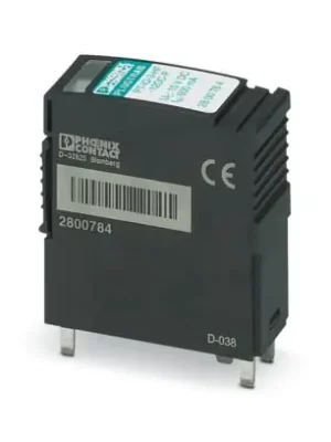 Zásuvný svodič pro přepěťovou ochranu PT-IQ-3-HF-12DC-P PHOENIX CONTACT 2800784 Časově Omezené