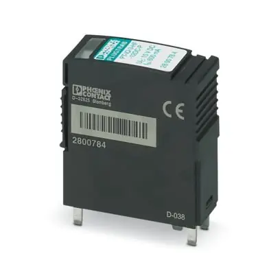 Zásuvný svodič pro přepěťovou ochranu PT-IQ-3-HF-12DC-P PHOENIX CONTACT 2800784 Časově Omezené