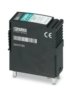 Zásuvný svodič pro přepěťovou ochranu PT-IQ-5-HF-5DC-P PHOENIX CONTACT 2800795 Horká Nabídka