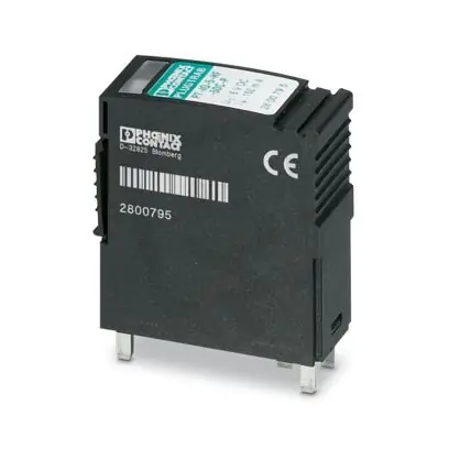 Zásuvný svodič pro přepěťovou ochranu PT-IQ-5-HF-5DC-P PHOENIX CONTACT 2800795 Horká Nabídka