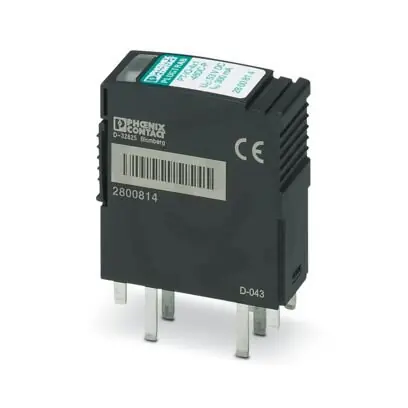 Autentický Zásuvný svodič pro přepěťovou ochranu PT-IQ-4X1-48DC-P PHOENIX CONTACT 2800814