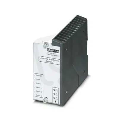 Systém měření proudu blesku LM-S-C-3LS PHOENIX CONTACT 2800617 Značkový