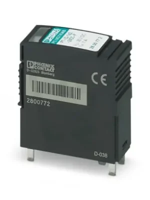 Zásuvný svodič pro přepěťovou ochranu PT-IQ-1X2-24DC-P PHOENIX CONTACT 2800772 Sezónní Sleva