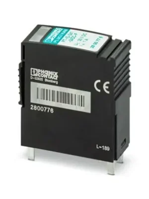 Zásuvný svodič pro přepěťovou ochranu PT-IQ-2X1-24DC-P PHOENIX CONTACT 2800776 Must-Have