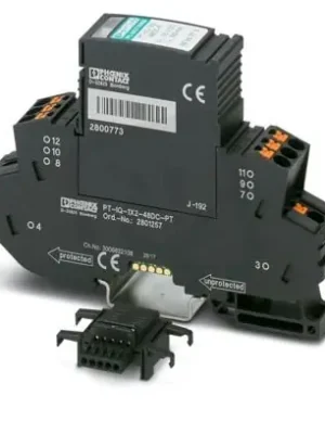 Svodič přepětí PT-IQ-1X2-48DC-PT PHOENIX CONTACT 2801257 Výhodná Nabídka