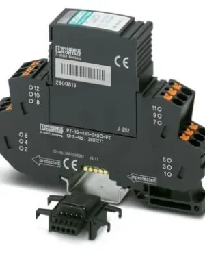 Pouze Dnes Svodič přepětí PT-IQ-4X1-24DC-PT PHOENIX CONTACT 2801271