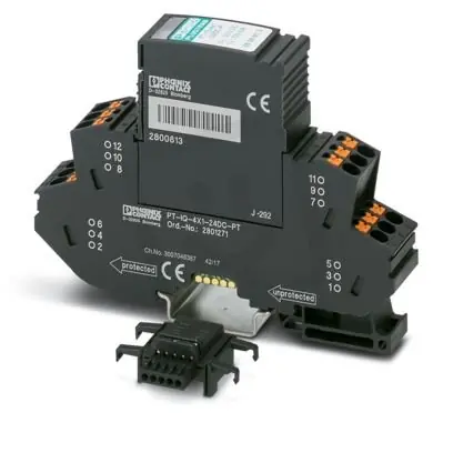 Pouze Dnes Svodič přepětí PT-IQ-4X1-24DC-PT PHOENIX CONTACT 2801271