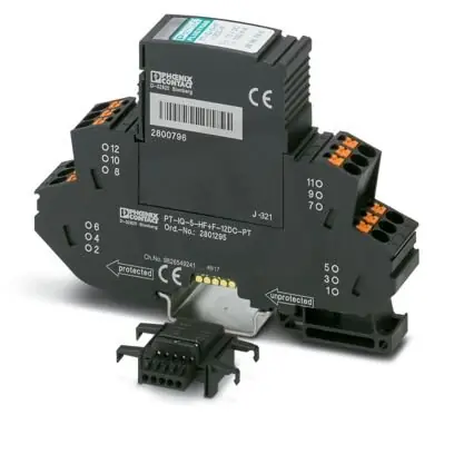 Akční Cena Svodič přepětí PT-IQ-5-HF+F-12DC-PT PHOENIX CONTACT 2801295