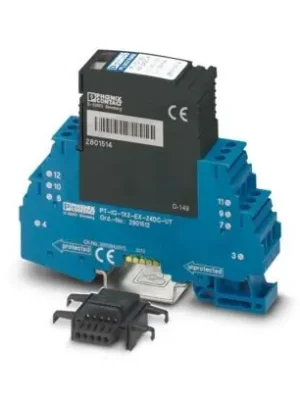 Svodič přepětí PT-IQ-1X2-EX-24DC-UT PHOENIX CONTACT 2801512 Výprodej