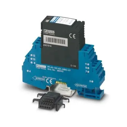 Svodič přepětí PT-IQ-1X2-EX-24DC-UT PHOENIX CONTACT 2801512 Výprodej