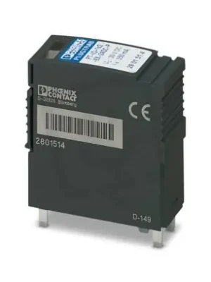 Nejlepší Volba Zásuvný svodič pro přepěťovou ochranu PT-IQ-1X2-EX-24DC-P 2801514