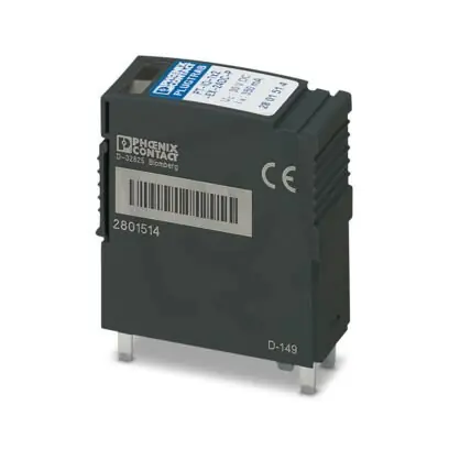 Nejlepší Volba Zásuvný svodič pro přepěťovou ochranu PT-IQ-1X2-EX-24DC-P 2801514
