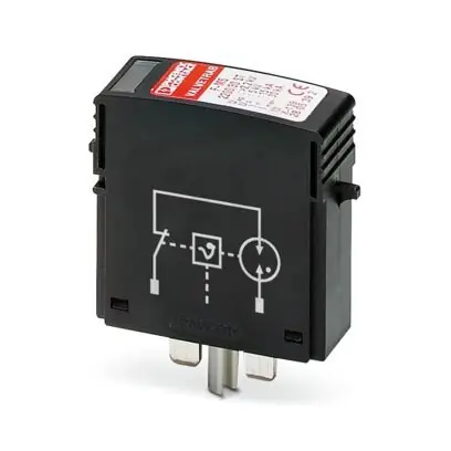 Zásuvný svodič pro přepěťovou ochranu typ 2 F-MS 2200/30 ST 2805392 Ověřený