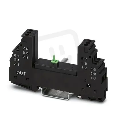 Základna přepěťové ochrany PT 4X1+F-BE PHOENIX CONTACT 2839376 Ověřený
