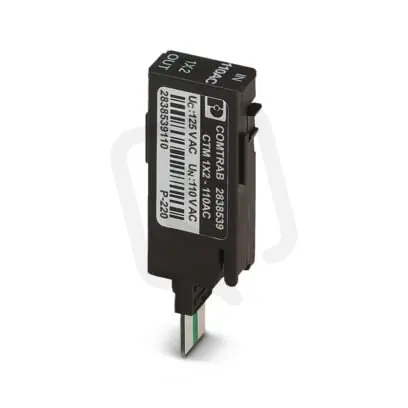Hit Sezóny Zásuvný svodič pro přepěťovou ochranu CTM 1X2-110AC PHOENIX CONTACT 2838539