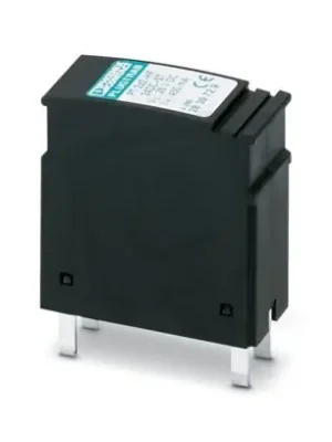 Koupit Online Zásuvný svodič pro přepěťovou ochranu PT 2X2-HF-24 DC-ST PHOENIX CONTACT 2839729